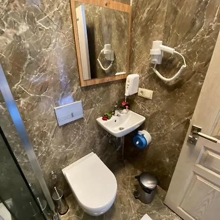 Vadidekal Hotel Çamlıhemşin