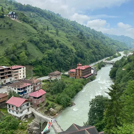 Vadidekal Hotel Çamlıhemşin