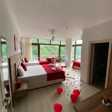 Vadidekal Hotel Çamlıhemşin