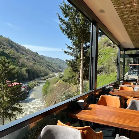 Vadidekal Hotel Çamlıhemşin